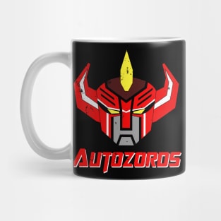 Autozords Mug